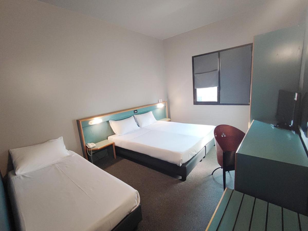 Stay Hotel Brunello Extérieur photo